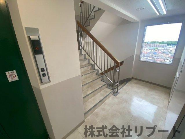 新八柱　事務所のその他共用部分