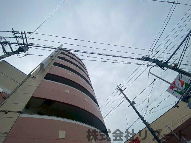 新八柱　事務所の外観