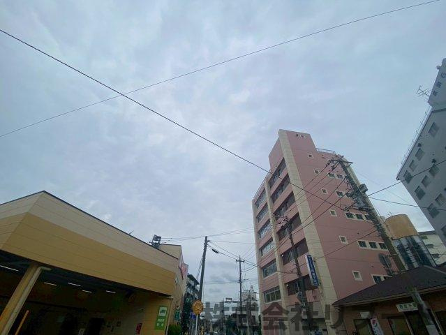 新八柱　事務所の外観