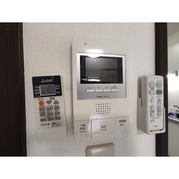 アンプルールフェールグリシーヌのセキュリティ
