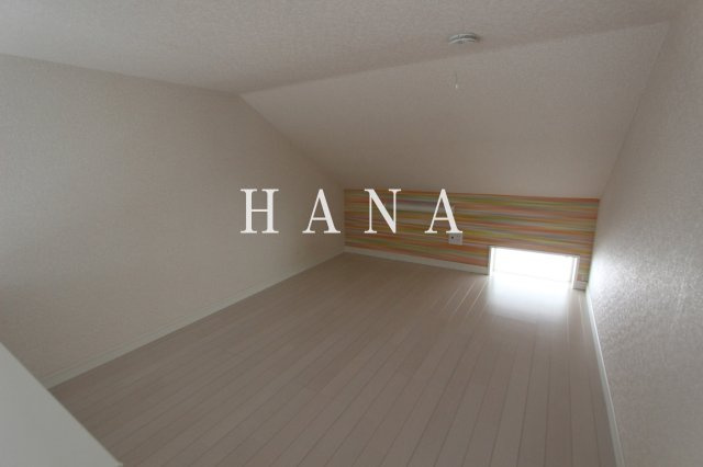 ユナイト追浜 ベネッティーの杜の寝室