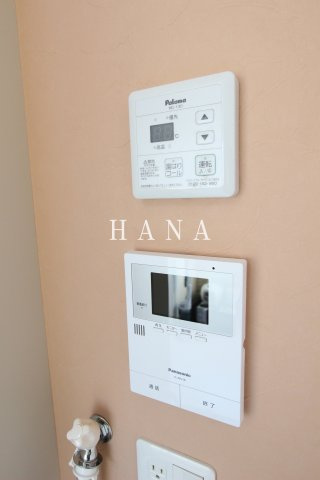 ユナイト追浜 ベネッティーの杜のセキュリティ