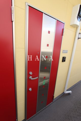 ユナイト追浜 ベネッティーの杜のエントランス