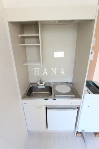 ユナイト追浜 ベネッティーの杜のキッチン
