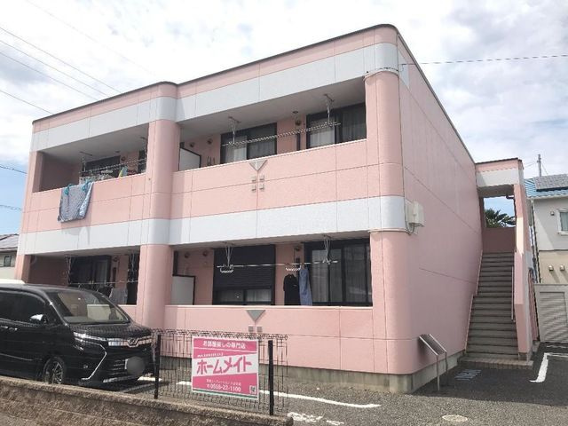 クローバーガーデン　　刈谷市の賃貸ならクラスホーム刈谷店の外観