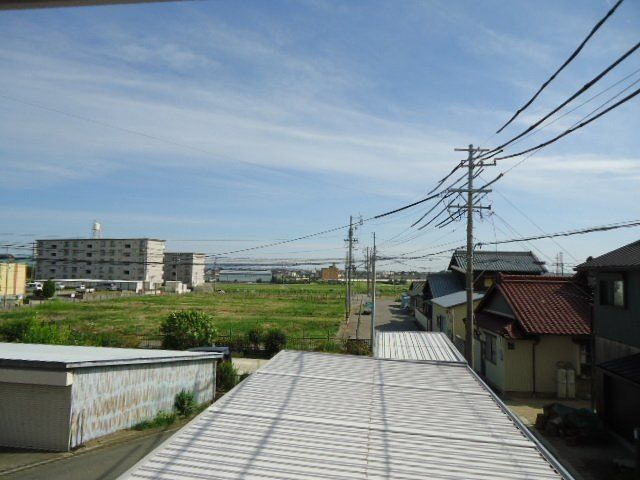 クローバーガーデン　　刈谷市の賃貸ならクラスホーム刈谷店の展望