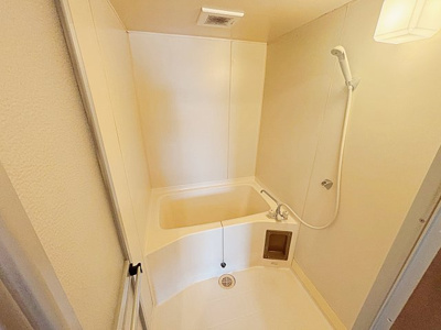 【浴室】 | 中砂ハイツ【名古屋市賃貸・RC造】