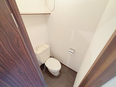 【トイレ】 | 中砂ハイツ【名古屋市賃貸・RC造】