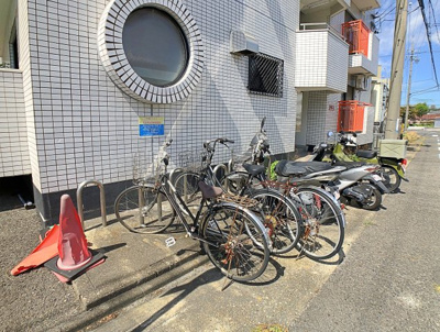 【その他共用部分】 | 中砂ハイツ【名古屋市賃貸・RC造】