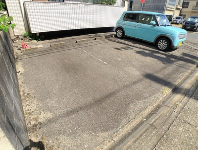 【駐車場】 | 中砂ハイツ【名古屋市賃貸・RC造】