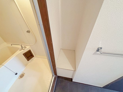 【洗面所】 | 中砂ハイツ【名古屋市賃貸・RC造】