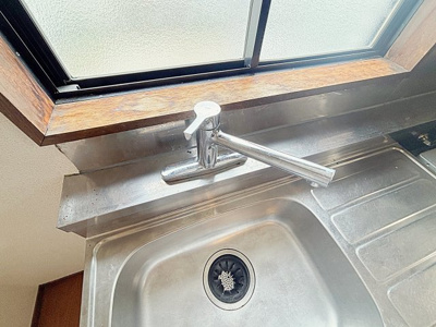 【キッチン】 | 中砂ハイツ【名古屋市賃貸・RC造】