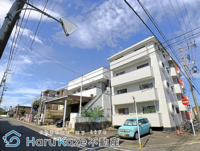 【外観】 | 中砂ハイツ【名古屋市賃貸・RC造】