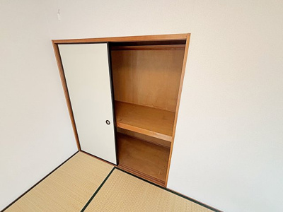 【収納】 | 中砂ハイツ【名古屋市賃貸・RC造】