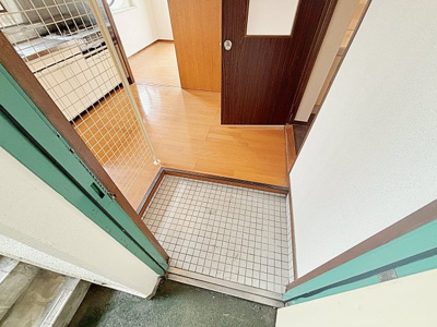 【玄関】 | 中砂ハイツ【名古屋市賃貸・RC造】