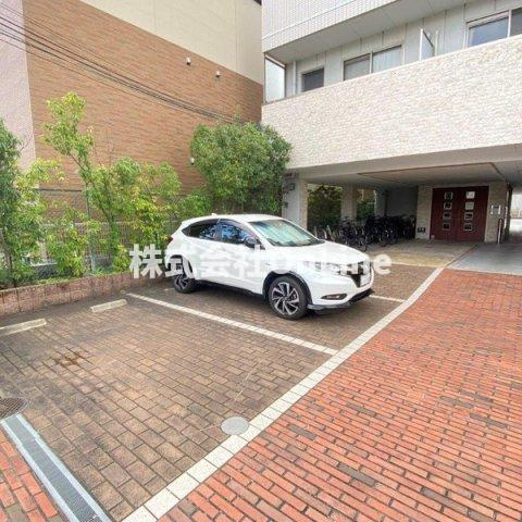 【駐車場】 | ピオニー久宝寺