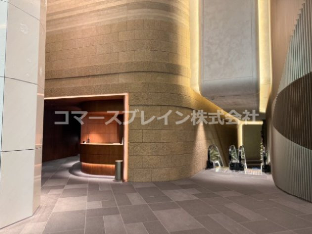 【エントランス】