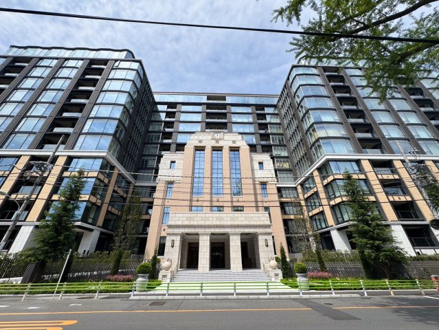 港区三田１丁目のマンションの画像