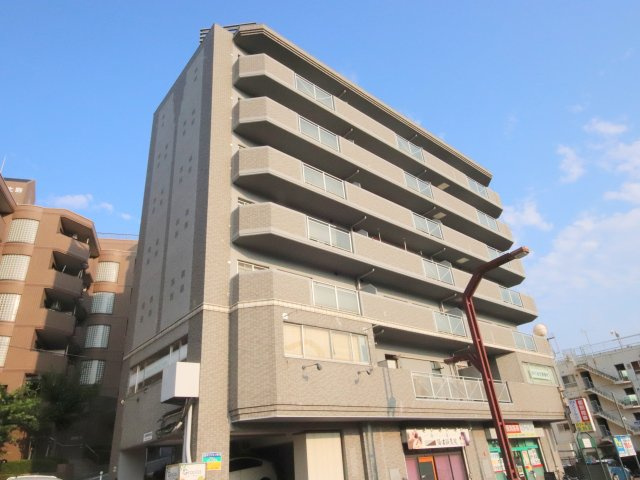 パストラール東生駒