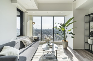 ザ・パークハウス白金二丁目タワーの画像