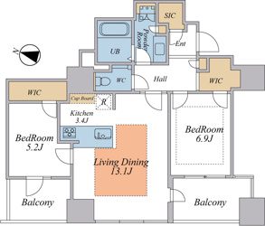 【間取り】 | ご自宅から現地まで、当社スタッフがお車にて、「お迎え・お送り」をしております。ぜひお気軽にお問い合わせくださいませ♪