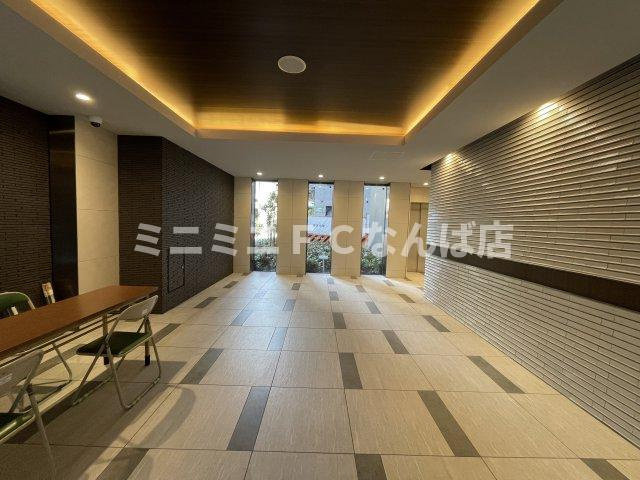 ザ・ウエストマークシティプレミアムのエントランス