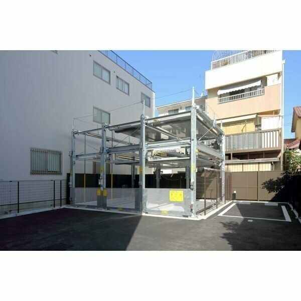 S-RESIDENCE堀田　名古屋市賃貸　仲介手数料無料の駐車場