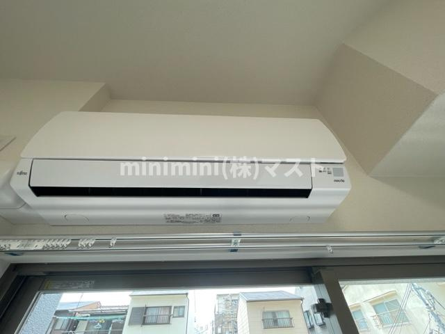プレサンス東小橋エレディータの設備