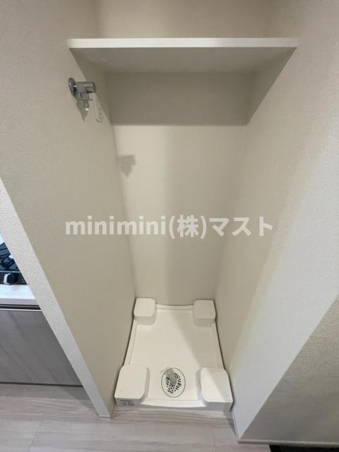 プレサンス東小橋エレディータの設備
