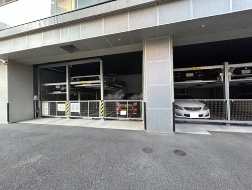 【駐車場】ZOOM横濱EAST