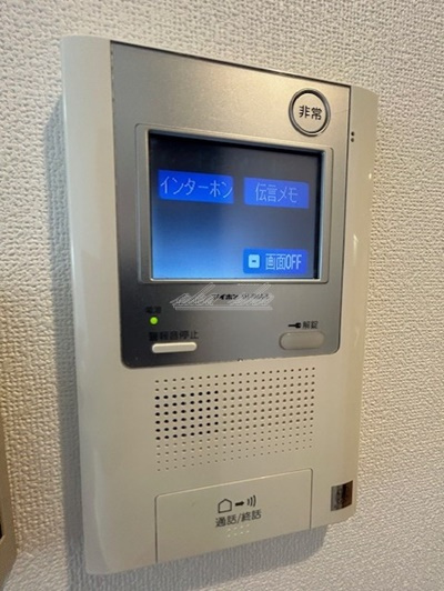 モニターフォン