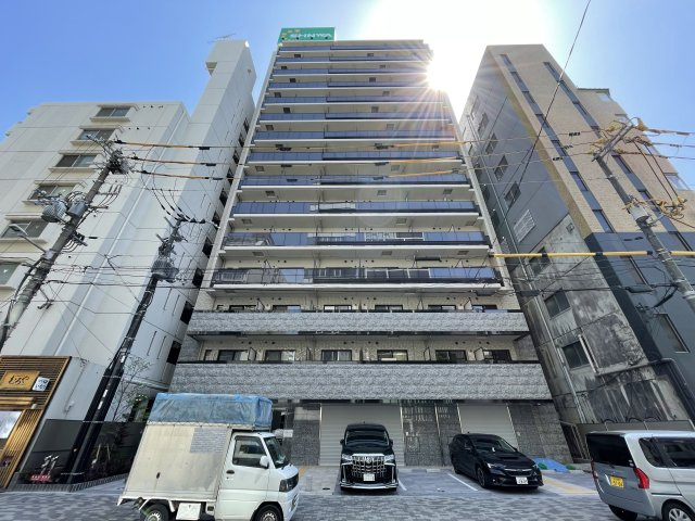 スプランディッド堀江