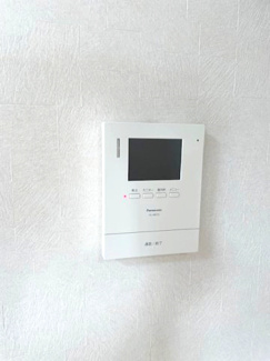 【設備】 | 第７セイホウ | 録画機能付きインターホン