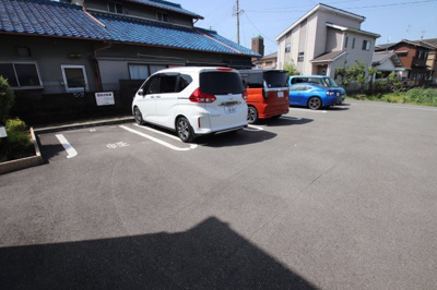 【駐車場】 | アンソレイユ