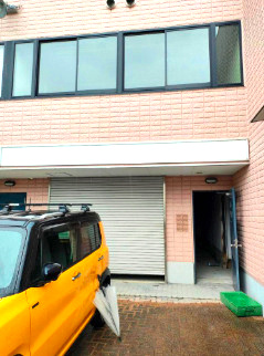 コムズプラザ深野北の外観