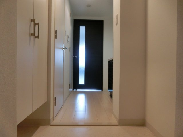 エスリード阿波座レジデンスの内装