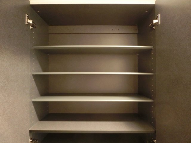 エスリード阿波座レジデンスの収納