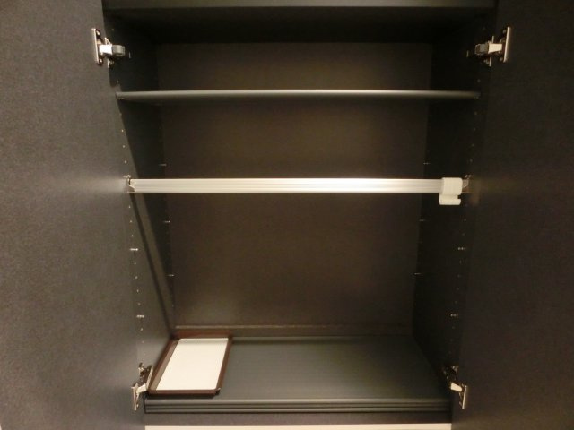 エスリード阿波座レジデンスの収納