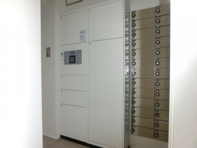 エスリード阿波座レジデンスのその他共用部分