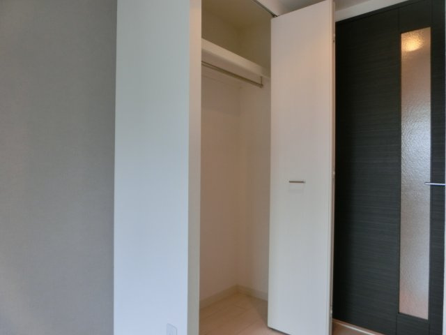 エスリード阿波座レジデンスの収納