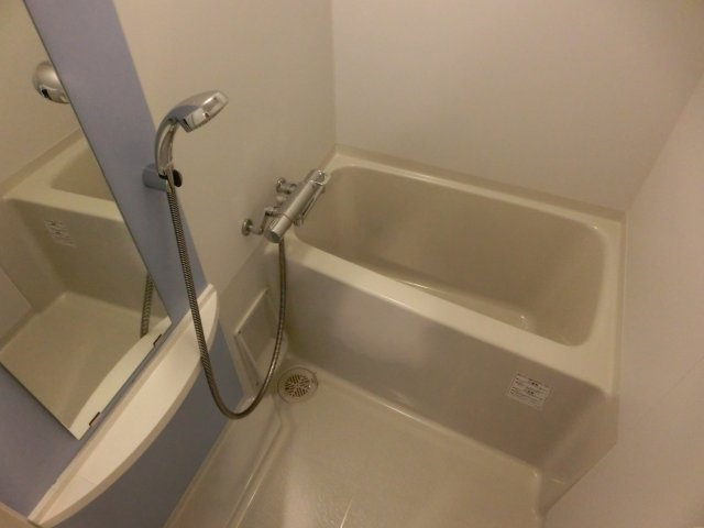 エスリード阿波座レジデンスの浴室