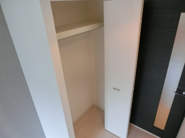 エスリード阿波座レジデンスの収納