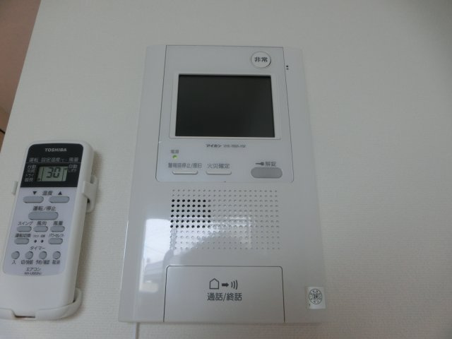 エスリード阿波座レジデンスのセキュリティ