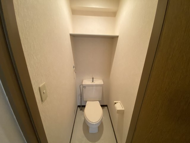 ルミエールSのトイレ