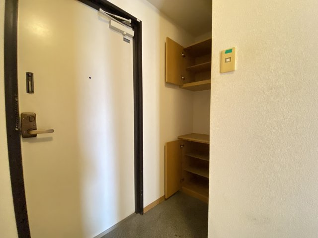 ルミエールSの収納