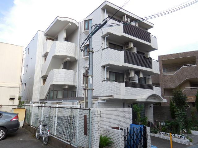 【外観】 | ジョイフル富田