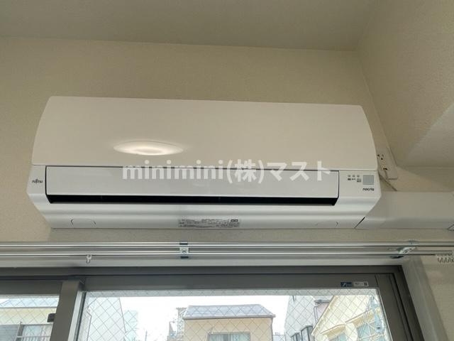 プレサンス東小橋エレディータの設備