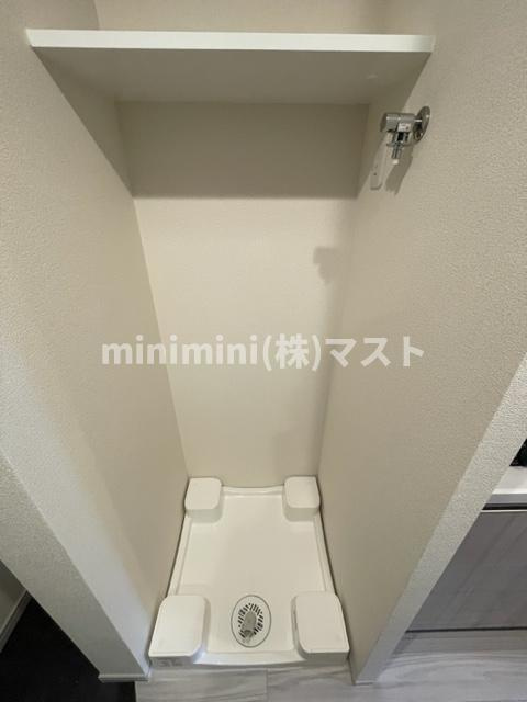 プレサンス東小橋エレディータの設備
