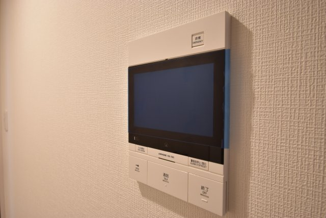 エスリード弁天町グランツのセキュリティ