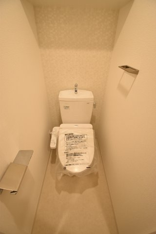 エスリード弁天町グランツのトイレ